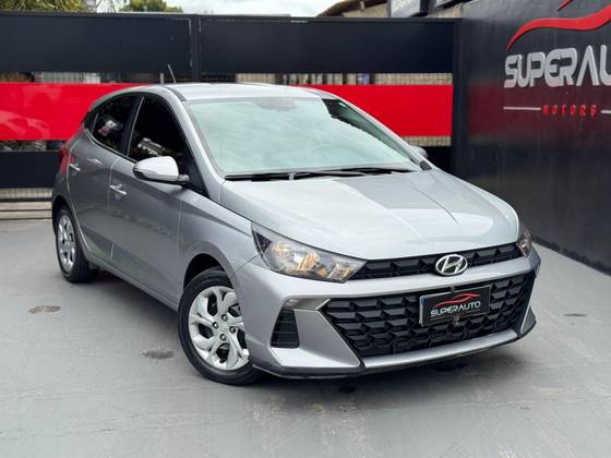 HYUNDAI HB20 1.0 12V FLEX COMFORT MANUAL HYUNDAI HB20 1.0 12V FLEX COMFORT MANUAL
